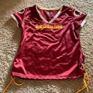 Washington redskins top